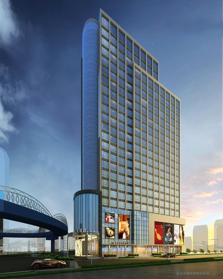 Argyle Grand Hotel Xingyi  Exterior photo